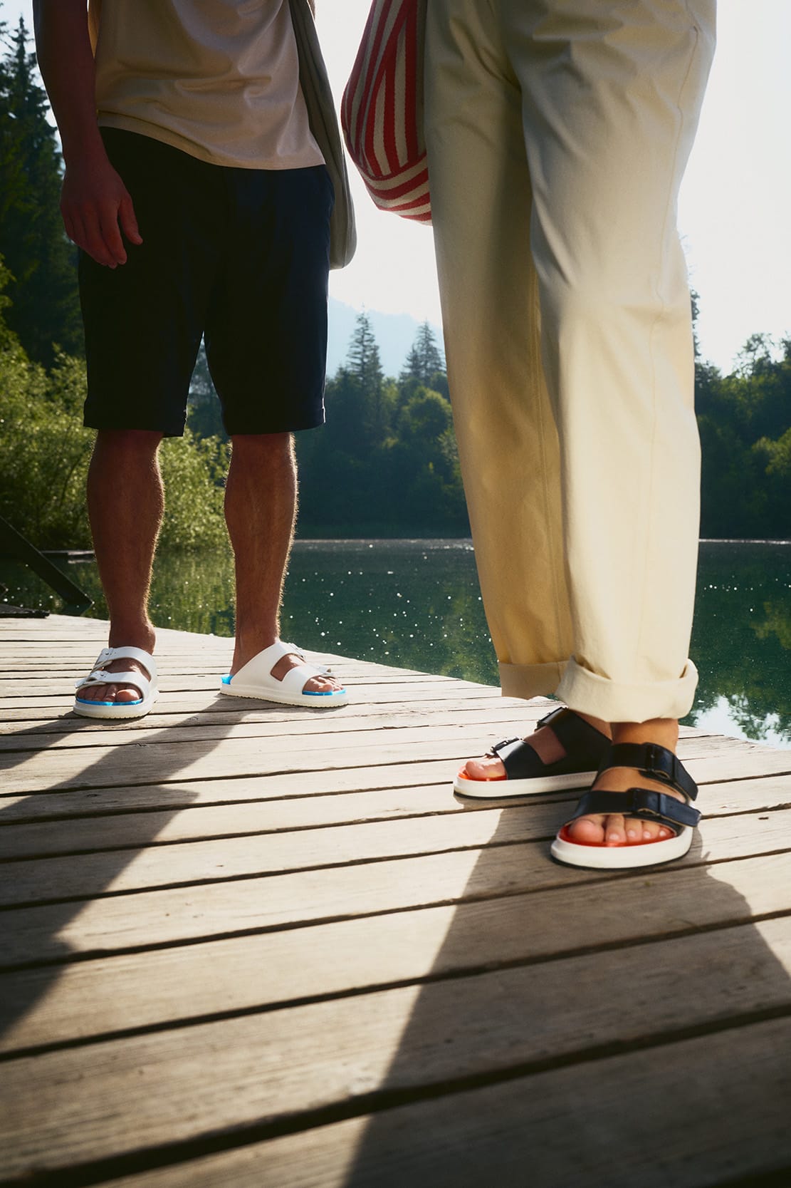 Mass-Sandalen | swissbiomechanics